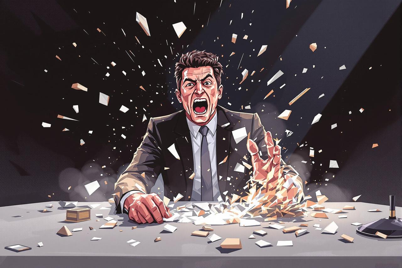 爆料王资讯：某综艺节目嘉宾塌房实录：人设崩塌全过程全纪录